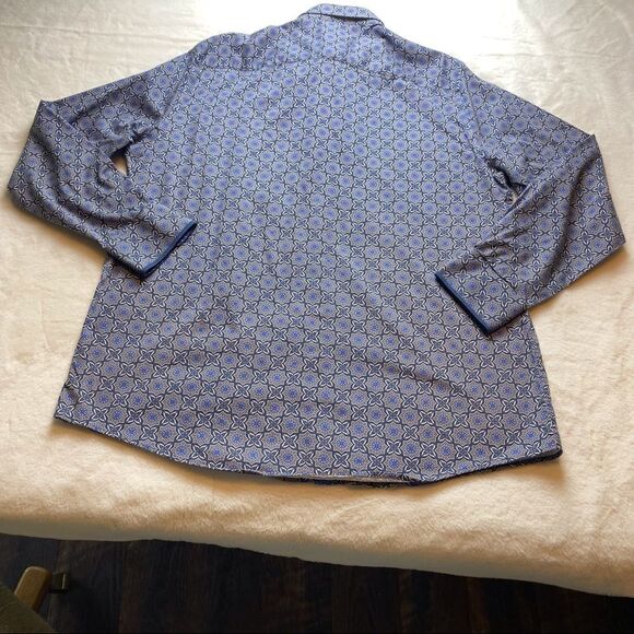 Vincent D’Amerique Button Down Shirt Size XXL - Picture 2 of 10